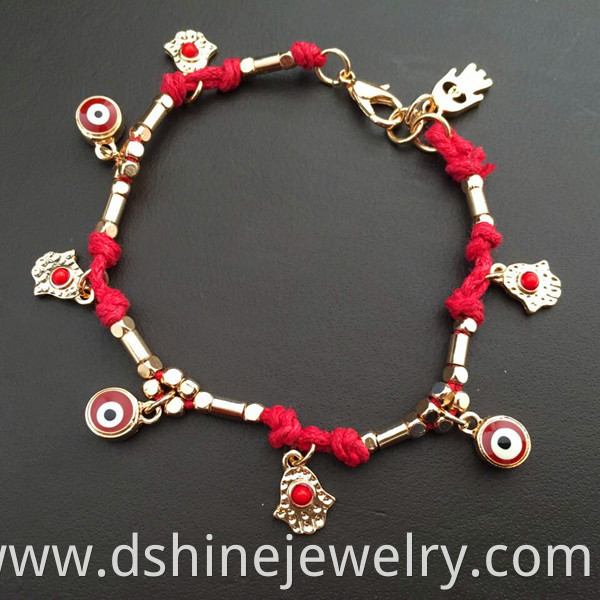 Evil Eye Wholesale Bangle Bracelet